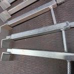 Gevelklemmen, Ophalen of Verzenden, Zo goed als nieuw