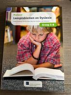 Protocol Leesproblemen en Dyslexie voor groep 5 - 8, Verzenden, Zo goed als nieuw, Overige niveaus, Nederlands