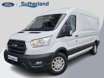 Ford Transit 350 2.0 TDCI L3H2 Trend 130pk Automaat | Trekha beschikbaar voor biedingen