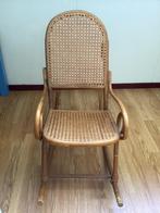 Rotan kinderstoeltje, Kinderen en Baby's, Kinderstoelen, Ophalen, Zo goed als nieuw, Overige typen