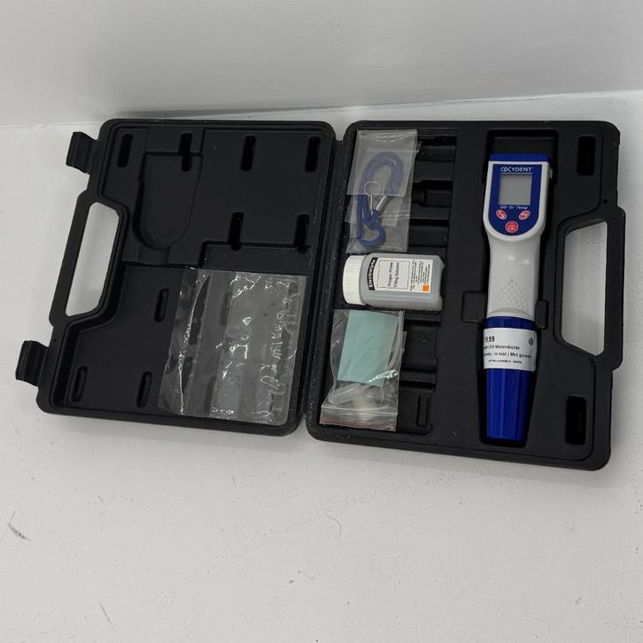 Oxydent DO Waterdichte handmeter | In kist | Met garantie, Doe-het-zelf en Verbouw, Gereedschap | Handgereedschap, Zo goed als nieuw