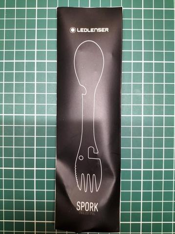 Ledlenser spork  beschikbaar voor biedingen