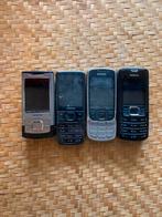 Te koop partij  4 Nokia’s, Telecommunicatie, Mobiele telefoons | Nokia, Gebruikt, Ophalen of Verzenden