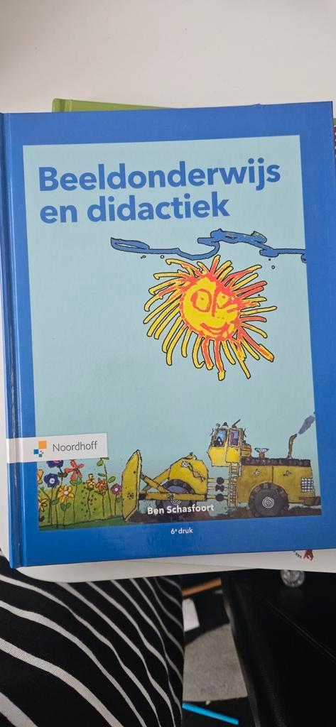 Bas Schasfoort - Beeldonderwijs en didactiek, Boeken, Schoolboeken, Nieuw, Nederlands, Overige niveaus, Ophalen of Verzenden