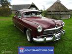 Hudson Commodore 6 | 1948 | Route 66 Auctions, Auto's, Oldtimers, Overige merken, Overige carrosserieën, Zwart, Bedrijf