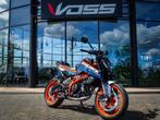 KTM 390 DUKE (bj 2024), Bedrijf, Naked bike
