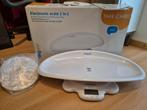 Babyono Electronic baby en kinder weegschaal 2 in 1 tot 50kg, Ophalen of Verzenden, Personenweegschaal, 10 tot 50 kg, Fijner dan 1 gram