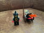 Lego Castle - 4807 Fire Attack, Ophalen of Verzenden, Zo goed als nieuw, Complete set, Lego