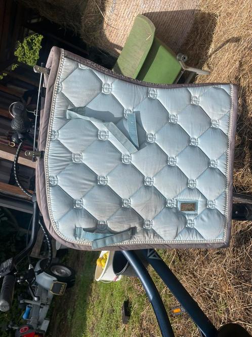 Equestrian Stockholm dekje Full Dressuur, Dieren en Toebehoren, Paarden en Pony's | Dekens en Dekjes, Zo goed als nieuw, Dekje