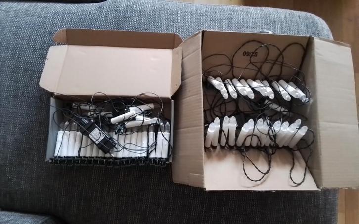 Kerstboom Lampjes, Computers en Software, Laptop-opladers, Ophalen of Verzenden