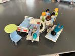 Playmobil ziekenhuis onderdelen, Ophalen, Gebruikt