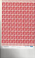 Historie Duitse Rijk, compleet vel postzegels Adolf Hitler, Verzenden, Overige soorten, Duitsland, Overige typen