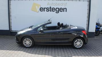 Peugeot 207 CC 1.6 VTi beschikbaar voor biedingen