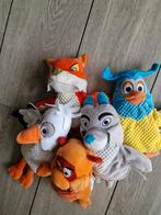 Handpoppen Fabeltjeskrant, Ophalen of Verzenden, Gebruikt, Overige typen