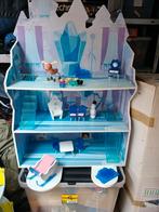 Erg stevig en degelijk Elsa poppenhuis / kasteel, Kinderen en Baby's, Speelgoed | Poppenhuizen, Ophalen, Zo goed als nieuw, Poppenhuis