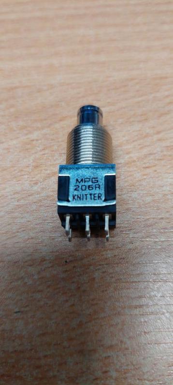 MPG 206 R Knitter-Switch beschikbaar voor biedingen