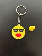 Smiley of Emoji sleutelhanger, Verzamelen, Sleutelhangers, Ophalen of Verzenden, Zo goed als nieuw, Knuffel of Figuurtje
