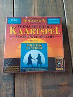 Kolonisten Kaartspel - Politiek & Intrige nieuw, Hobby en Vrije tijd, Gezelschapsspellen | Bordspellen, Ophalen of Verzenden