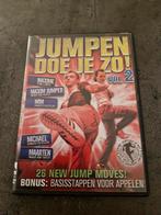 Jumpen Doe Je Zo! Vol. 2 - Jump Moves DVD, Cursus of Instructie, Yoga, Fitness of Dans, Alle leeftijden, Ophalen of Verzenden