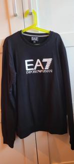 Armani shirt EA7 met lange mouwen, kind 14 jaar, Ophalen of Verzenden, Jongen of Meisje, Shirt of Longsleeve