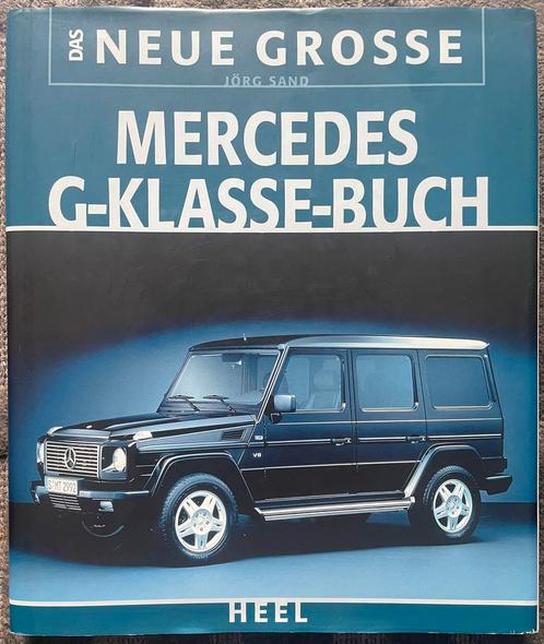 Das Neue Grosse Mercedes G-Klasse-Buch door Jörg Sand, Boeken, Auto's | Boeken, Zo goed als nieuw, Mercedes, Ophalen of Verzenden