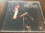 Ede Staal - As Vaaier Woorden CD NEDERPOP CHANSON, Cd's en Dvd's, Cd's | Nederlandstalig, Verzenden, Gebruikt, Levenslied of Smartlap