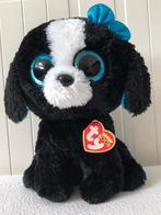Ty beanie boo Tracey, 24cm, Ophalen of Verzenden, Zo goed als nieuw, Hond