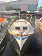 Spaanse Kajuitsloep, Watersport en Boten, Ophalen, 10 tot 30 pk, Gebruikt, Binnenboordmotor