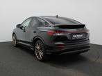 Audi Q4 Sportback e-tron 45 S Edition 82 kWh 286 PK | S-line, Auto's, Audi, Automaat, 12 maanden, Gebruikt, Zwart
