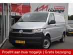 Volkswagen Transporter 2.0 TDI L1H1 26 Economy Business Airc, Auto's, Bestelauto's, Voorwielaandrijving, Stof, Gebruikt, Euro 6