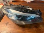 BMW F10 LCI Rechter Koplamp - Goede Staat, Auto-onderdelen, Ophalen of Verzenden, Gebruikt, BMW