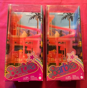 Barbie lege dozen barbie movie beschikbaar voor biedingen