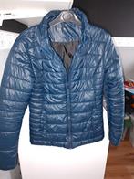 Pepe tussenjas donkerblauw, Ophalen of Verzenden, Zo goed als nieuw, Blauw