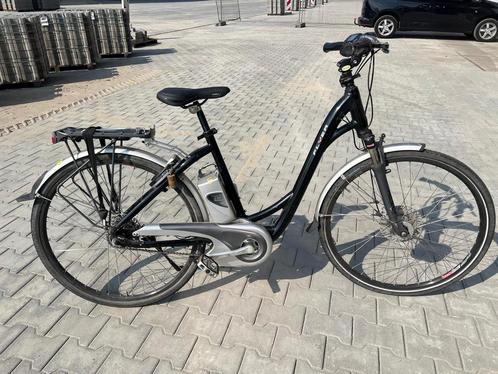 Flyer t serie 36v elektrische fiets frame maat 52 cm, Fietsen en Brommers, Fietsen | Dames | Damesfietsen, Zo goed als nieuw, Overige merken