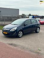 Opel Corsa 1.2-16V Anniversary Edition, Voorwielaandrijving, Euro 5, Gebruikt, Zwart