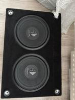 Subwoofer helix 25cm, Auto diversen, Ophalen of Verzenden, Zo goed als nieuw