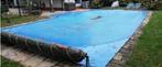 Winterzeil zwembad - Weinig gebruikt, Tuin en Terras, Ophalen, Gebruikt, Afdekzeil