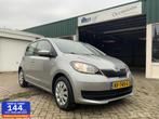 Skoda Citigo 1.0 Greentech Ambition, CruiseBoordcomp.,Elektr, Voorwielaandrijving, Stof, Gebruikt, 60 pk