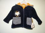 BABY - JASJE / VESTJE, maat56, Saxo Blues, Velours, Kinderen en Baby's, Babykleding | Maat 56, Ophalen, Zo goed als nieuw, Meisje