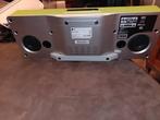 LG CM3330G.CD-R/RW speler met radio. Verrassend goed geluid,, Ophalen of Verzenden, Zo goed als nieuw, Minder dan 500 watt, P.A.