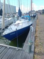 Jupiter 30 van der Stadt, Watersport en Boten, Kajuitzeilboten en Zeiljachten, Diesel, Polyester, Gebruikt, Tourjacht of Cruiser