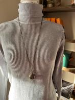 Bronskleurige Dames Horloge Ketting, Overige materialen, Overige voorstellingen, Bruin, Nieuw