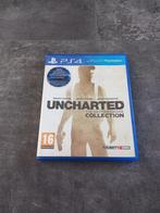 PS4 Game: Uncharted The Nathan Drake Collection als Nieuw!, Avontuur en Actie, Vanaf 16 jaar, Ophalen of Verzenden, 1 speler