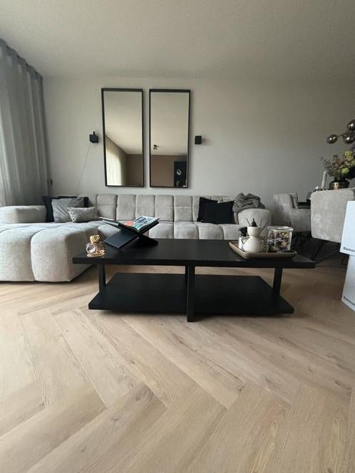 Richmond - Oakura Salontafel, Huis en Inrichting, Tafels | Salontafels, Zo goed als nieuw, Minder dan 50 cm, 50 tot 100 cm, Rechthoekig
