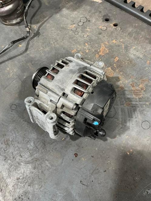 Originele dynamo 140A Volkswagen en Audi 06J 903 023H, Auto-onderdelen, Accu's en Toebehoren, Audi, Seat, Skoda, Gebruikt, Ophalen of Verzenden