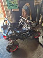 Elektrische Kinderauto - UTV-MX, Kinderen en Baby's, Ophalen, Gebruikt