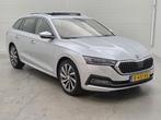 Skoda Octavia Combi 1.0 e-TSI Business Edition Plus | Panora, Auto's, 12 maanden, Stof, Gebruikt, 23 km/l