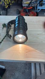Metalsub duiklamp, Ophalen of Verzenden, Gebruikt, Duiklamp
