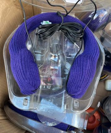 Partij headset met luidspreker beschikbaar voor biedingen