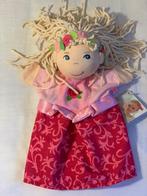 Handpop pop van HABA prinses NIEUW ! incl prijskaartje, Ophalen of Verzenden, Nieuw